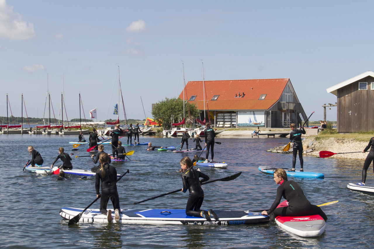 active lakeside sup clinic